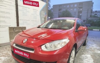 Renault Fluence I, 2010 год, 570 000 рублей, 1 фотография