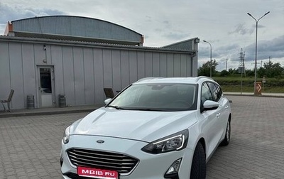Ford Focus IV, 2021 год, 1 664 000 рублей, 1 фотография