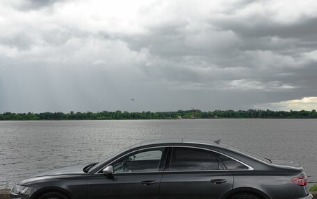 Audi A8, 2019 год, 4 800 000 рублей, 6 фотография