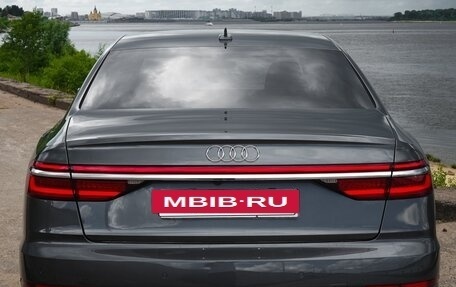 Audi A8, 2019 год, 4 800 000 рублей, 5 фотография