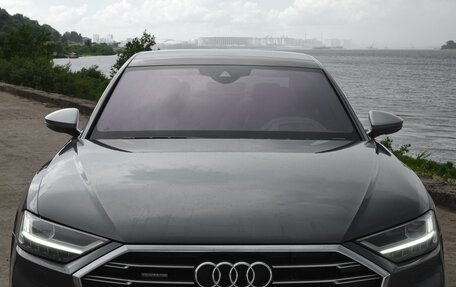 Audi A8, 2019 год, 4 800 000 рублей, 2 фотография