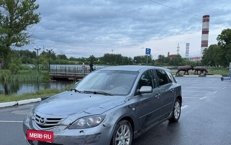 Mazda 3, 2005 год, 260 000 рублей, 2 фотография