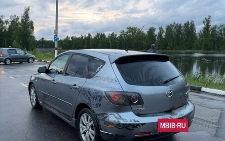 Mazda 3, 2005 год, 260 000 рублей, 3 фотография