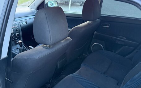 Mazda 3, 2005 год, 260 000 рублей, 6 фотография