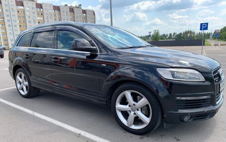 Audi Q7, 2009 год, 1 700 000 рублей, 3 фотография