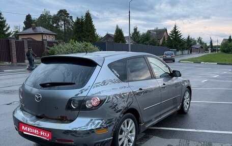 Mazda 3, 2005 год, 260 000 рублей, 5 фотография