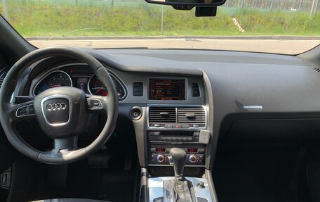 Audi Q7, 2009 год, 1 700 000 рублей, 10 фотография