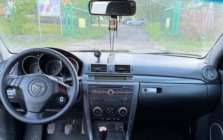 Mazda 3, 2005 год, 260 000 рублей, 7 фотография
