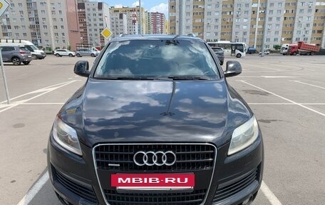 Audi Q7, 2009 год, 1 700 000 рублей, 2 фотография