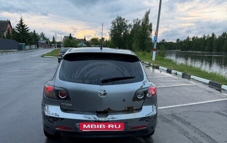 Mazda 3, 2005 год, 260 000 рублей, 4 фотография