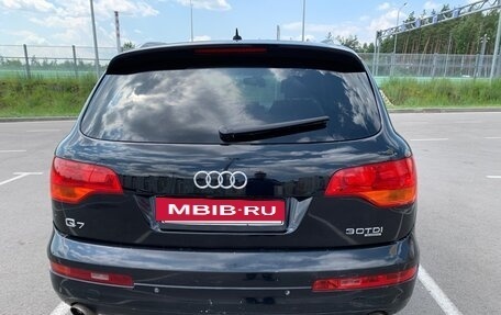 Audi Q7, 2009 год, 1 700 000 рублей, 4 фотография