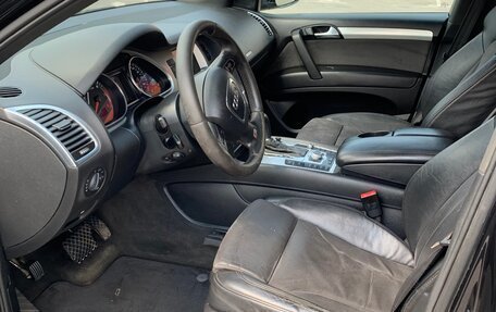 Audi Q7, 2009 год, 1 700 000 рублей, 13 фотография