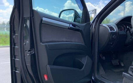 Audi Q7, 2009 год, 1 700 000 рублей, 17 фотография