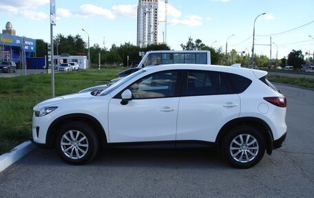 Mazda CX-5 II, 2012 год, 1 550 000 рублей, 4 фотография