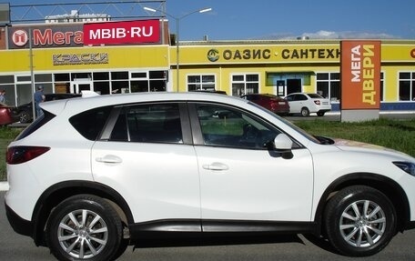Mazda CX-5 II, 2012 год, 1 550 000 рублей, 3 фотография