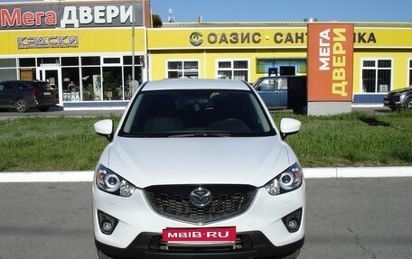 Mazda CX-5 II, 2012 год, 1 550 000 рублей, 5 фотография