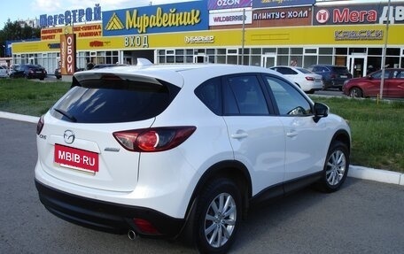 Mazda CX-5 II, 2012 год, 1 550 000 рублей, 8 фотография