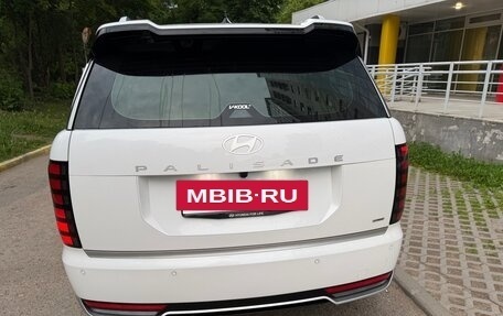 Hyundai Palisade, 2025 год, 8 350 000 рублей, 5 фотография