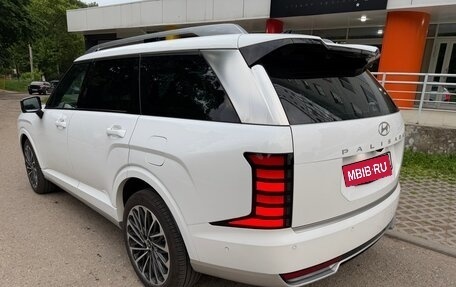 Hyundai Palisade, 2025 год, 8 350 000 рублей, 4 фотография