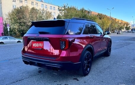 Ford Explorer VI, 2019 год, 4 000 000 рублей, 6 фотография