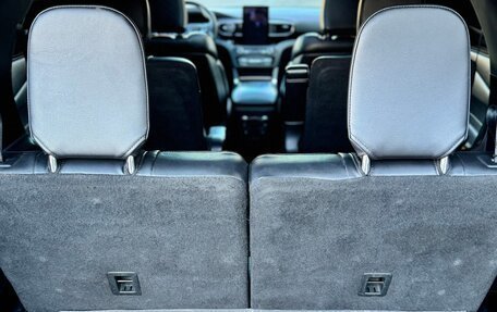 Ford Explorer VI, 2019 год, 4 000 000 рублей, 11 фотография