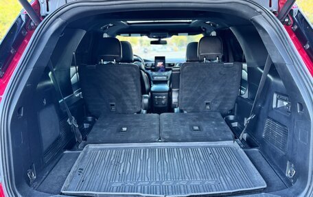 Ford Explorer VI, 2019 год, 4 000 000 рублей, 9 фотография