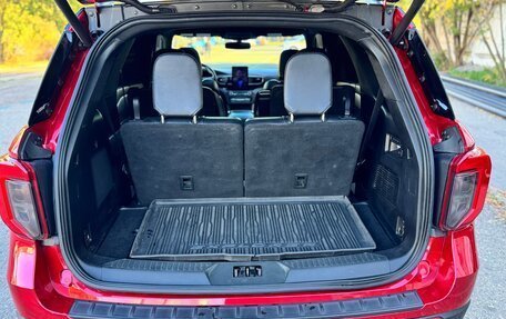 Ford Explorer VI, 2019 год, 4 000 000 рублей, 12 фотография