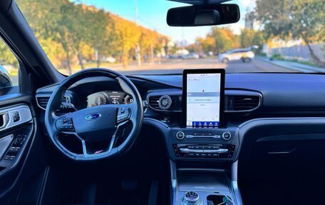 Ford Explorer VI, 2019 год, 4 000 000 рублей, 14 фотография