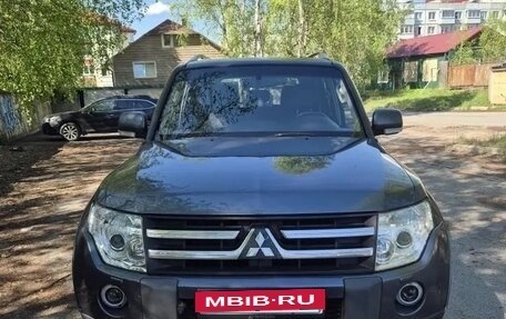 Mitsubishi Pajero IV, 2008 год, 1 430 000 рублей, 3 фотография