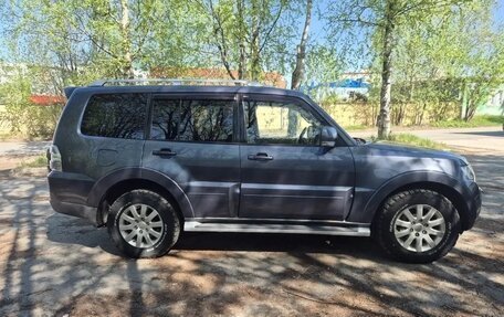Mitsubishi Pajero IV, 2008 год, 1 430 000 рублей, 5 фотография