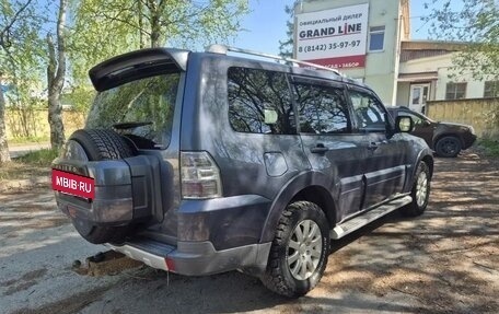 Mitsubishi Pajero IV, 2008 год, 1 430 000 рублей, 6 фотография
