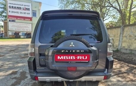 Mitsubishi Pajero IV, 2008 год, 1 430 000 рублей, 7 фотография