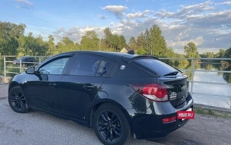 Chevrolet Cruze II, 2012 год, 580 000 рублей, 3 фотография