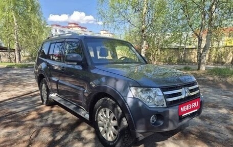 Mitsubishi Pajero IV, 2008 год, 1 430 000 рублей, 4 фотография