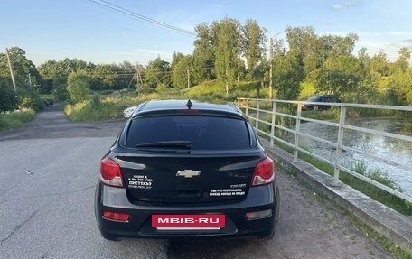 Chevrolet Cruze II, 2012 год, 580 000 рублей, 4 фотография