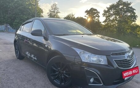Chevrolet Cruze II, 2012 год, 580 000 рублей, 6 фотография