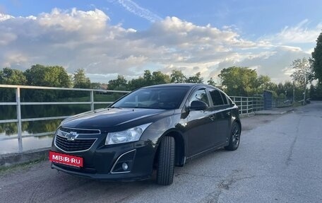 Chevrolet Cruze II, 2012 год, 580 000 рублей, 2 фотография