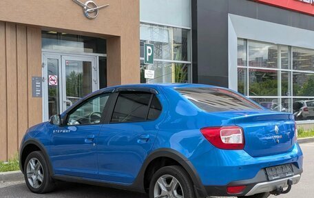 Renault Logan II, 2020 год, 1 090 000 рублей, 4 фотография