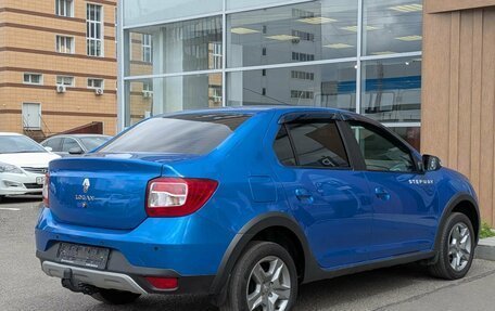 Renault Logan II, 2020 год, 1 090 000 рублей, 6 фотография