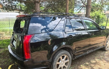 Cadillac SRX II рестайлинг, 2004 год, 120 000 рублей, 4 фотография