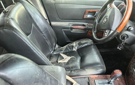 Cadillac SRX II рестайлинг, 2004 год, 120 000 рублей, 7 фотография