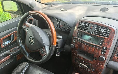 Cadillac SRX II рестайлинг, 2004 год, 120 000 рублей, 6 фотография