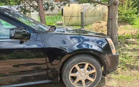 Cadillac SRX II рестайлинг, 2004 год, 120 000 рублей, 10 фотография