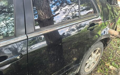 Cadillac SRX II рестайлинг, 2004 год, 120 000 рублей, 11 фотография