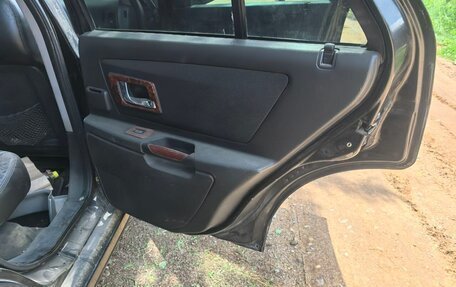 Cadillac SRX II рестайлинг, 2004 год, 120 000 рублей, 15 фотография