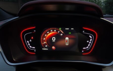 Geely Coolray I, 2021 год, 1 680 000 рублей, 8 фотография