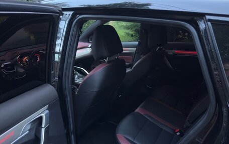 Geely Coolray I, 2021 год, 1 680 000 рублей, 9 фотография