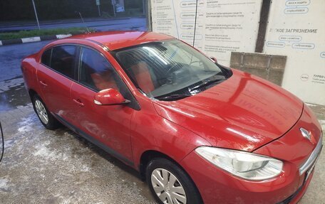 Renault Fluence I, 2010 год, 570 000 рублей, 3 фотография
