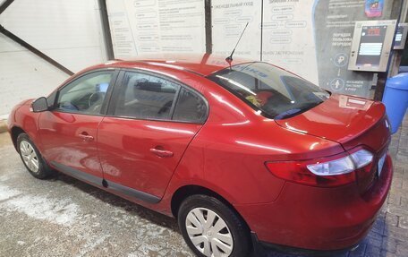 Renault Fluence I, 2010 год, 570 000 рублей, 6 фотография