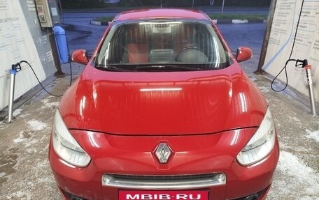 Renault Fluence I, 2010 год, 570 000 рублей, 2 фотография